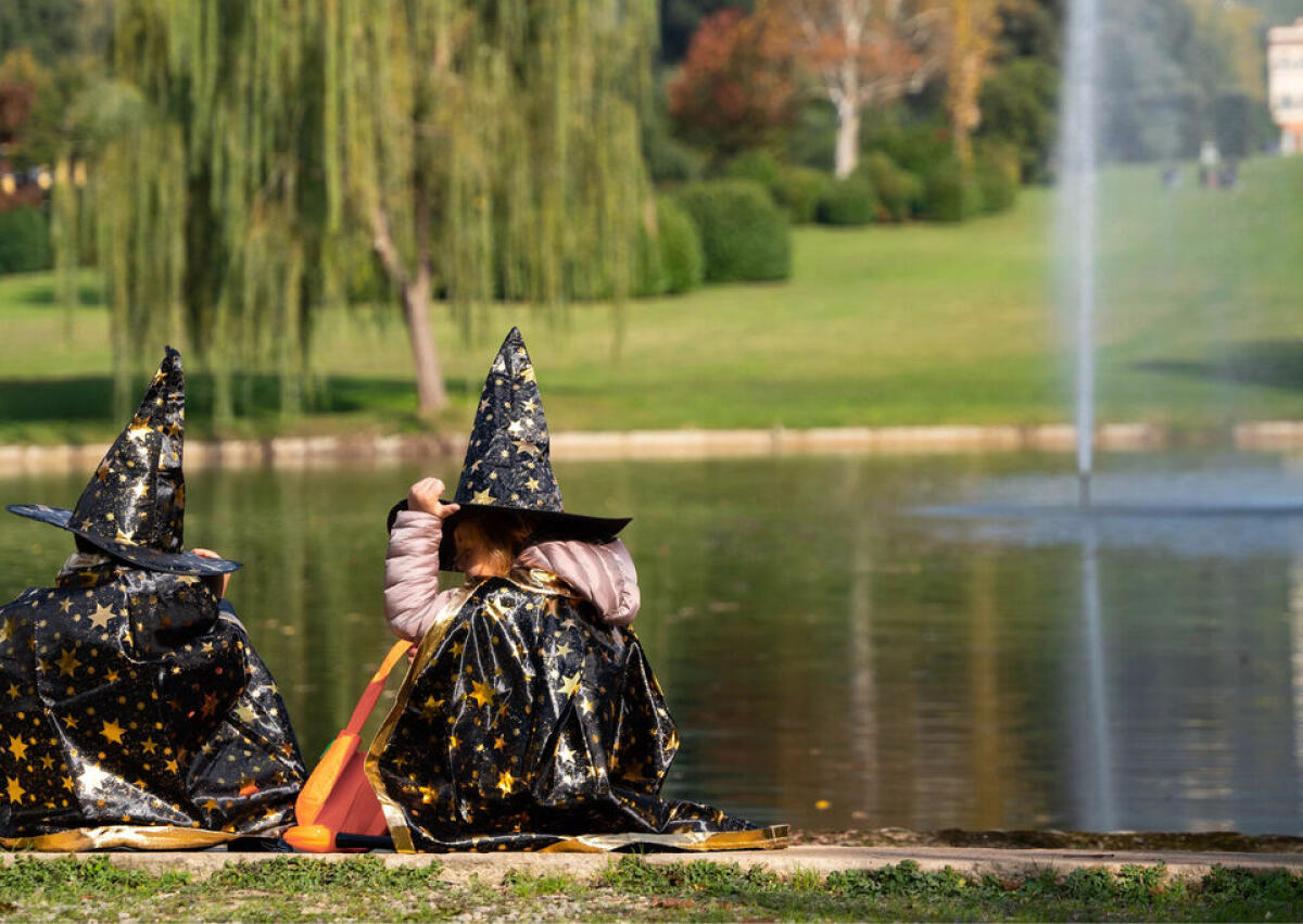 Halloween nei Grandi Giardini Italiani fra regge e castelli - 