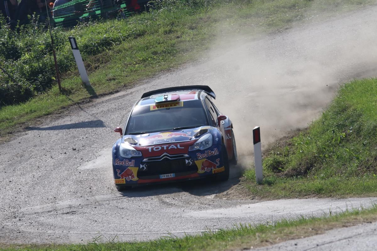 Pedersoli, Latvala e Brusori i vincitori di Rally Legend - 