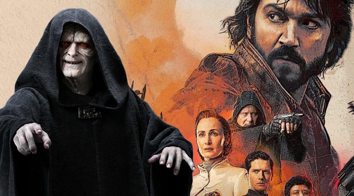 Andor: la serie ci mostra quello che fu il più grande errore di Palpatine - Andor e Palpatine