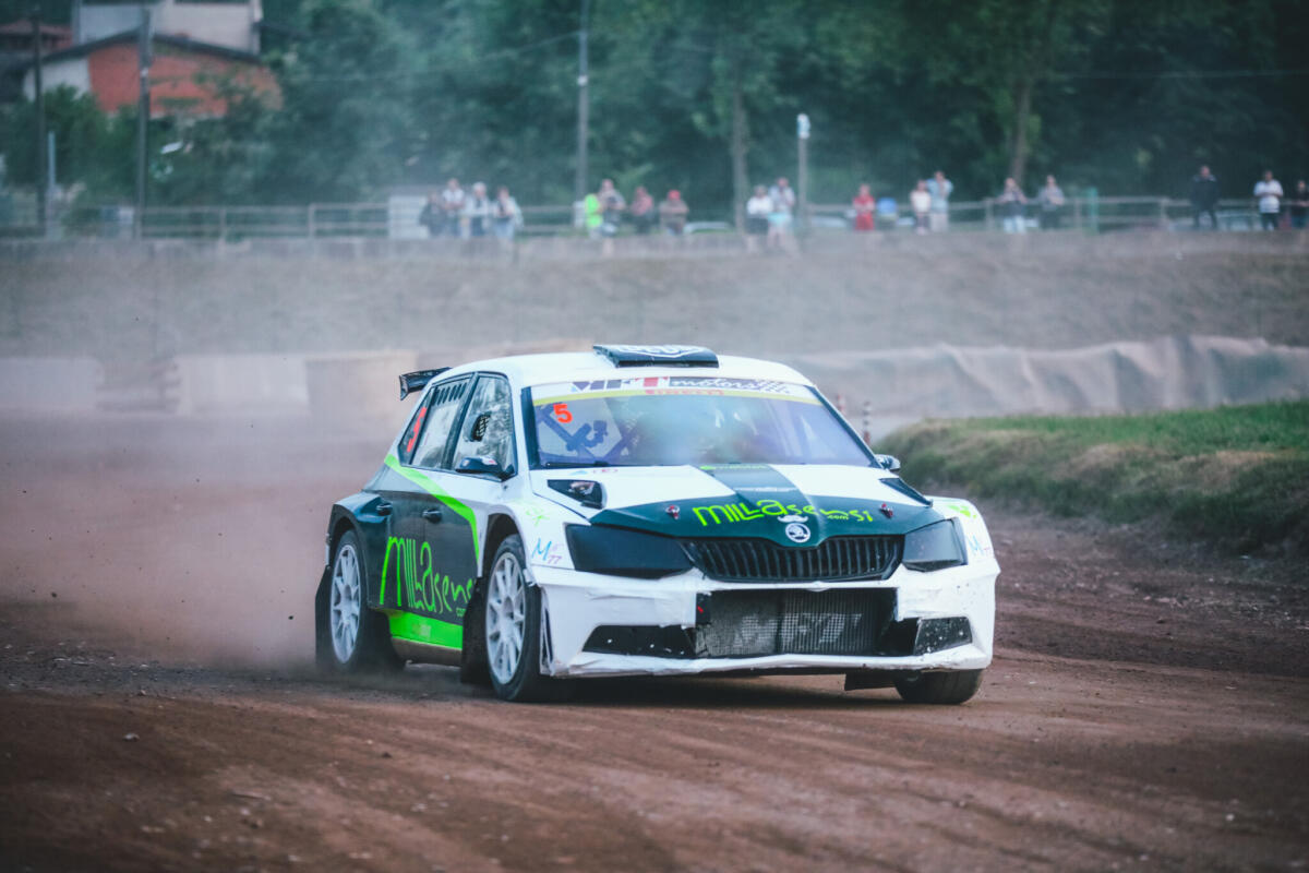 Campionato Italiano RX 2022, è tempo di Round 6! - 