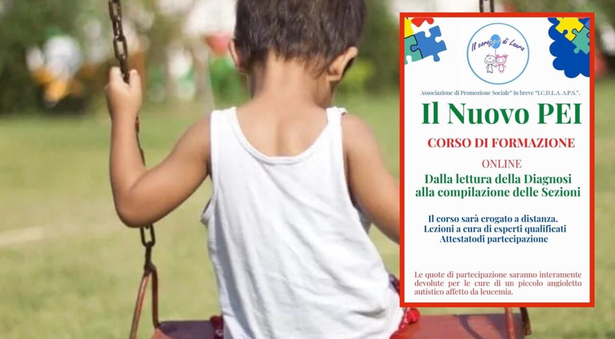 La solidarietà della scuola per un bimbo autistico e la mamma sola - 