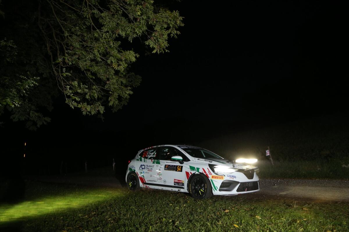 Casella-Siragusano Campioni Italiani Rally Junior - 