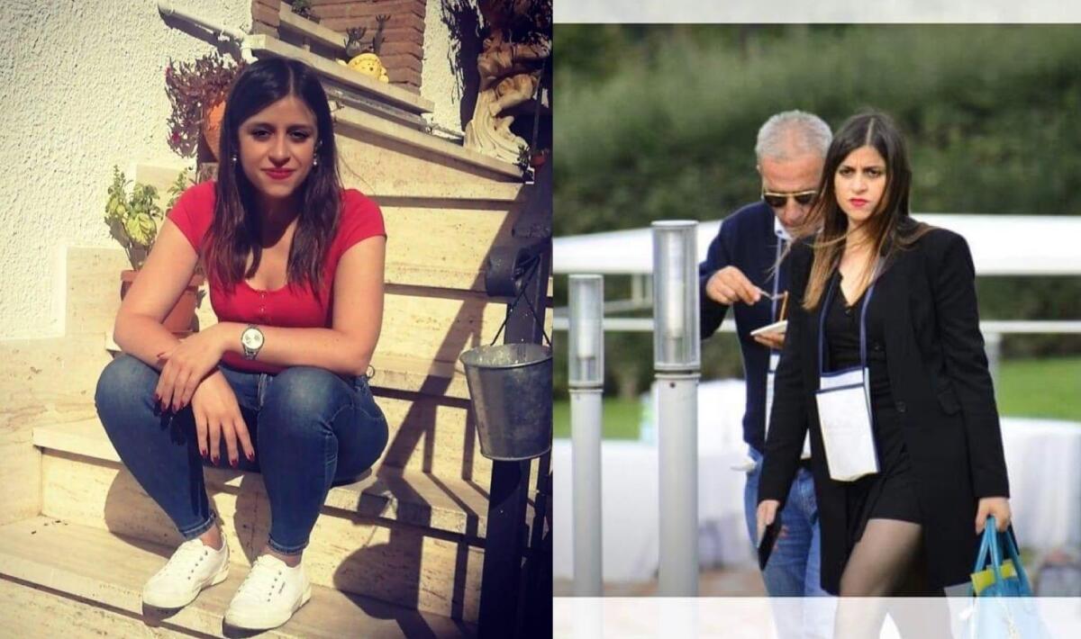 Michela Del Priore da Orsara a Foggia con la rete “Oltre” e mission sociale - Michela Del Priore 1