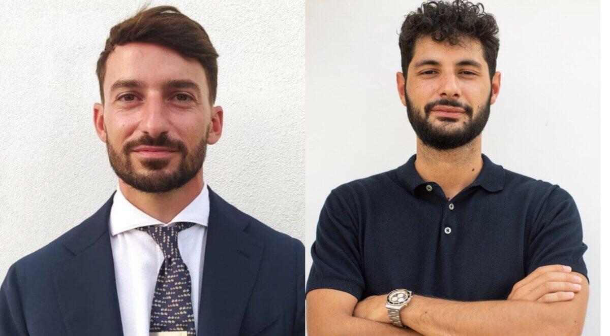La start-up Hdemie, migliaia di quiz per giovani che sognano la divisa - Antonio Cavaliere e Riccardo Tribuzio