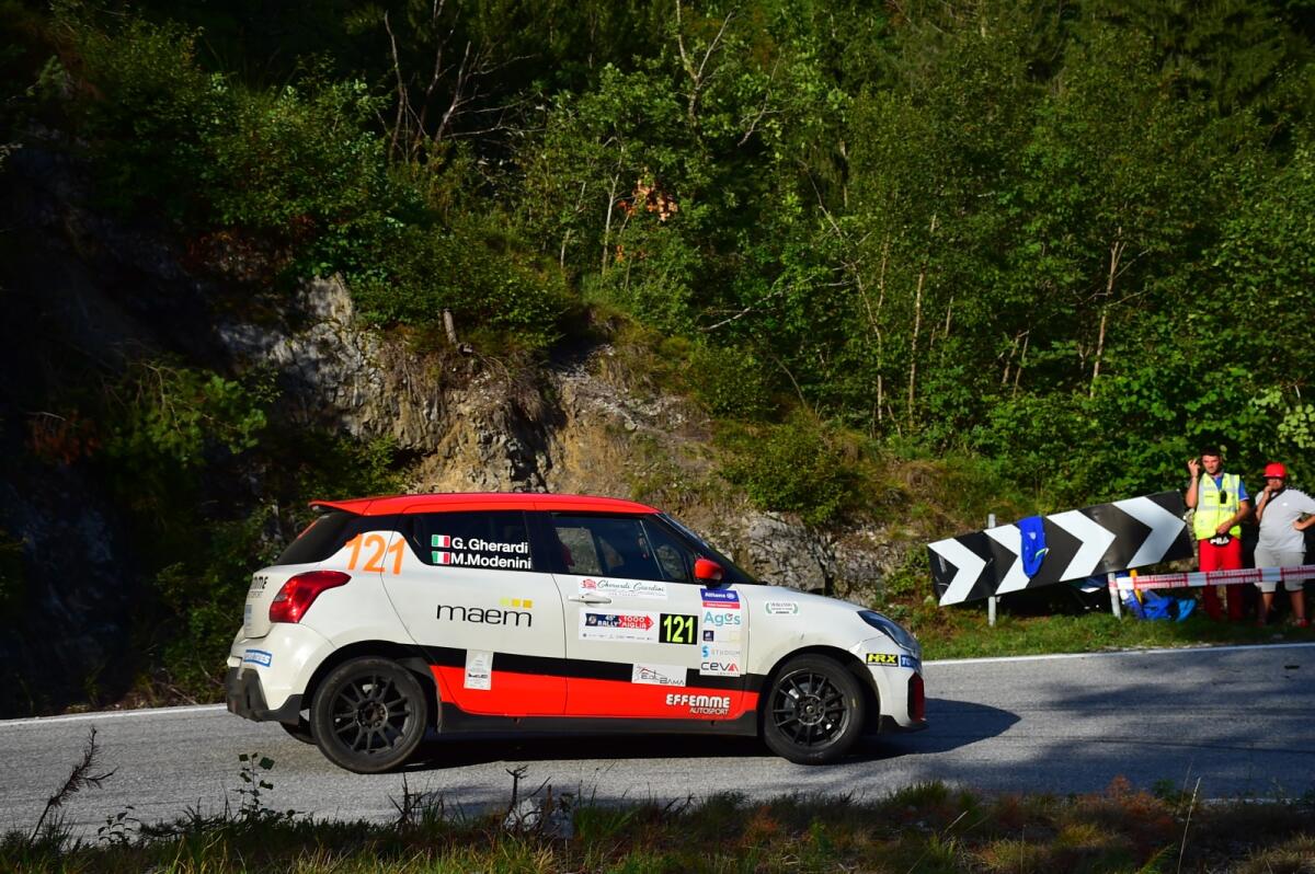 Gianandrea Gherardi cerca conferme al Due Valli - 