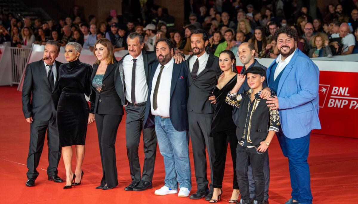 “Il Maledetto” con il foggiano Emanuele Pacca al Festival di Roma - 