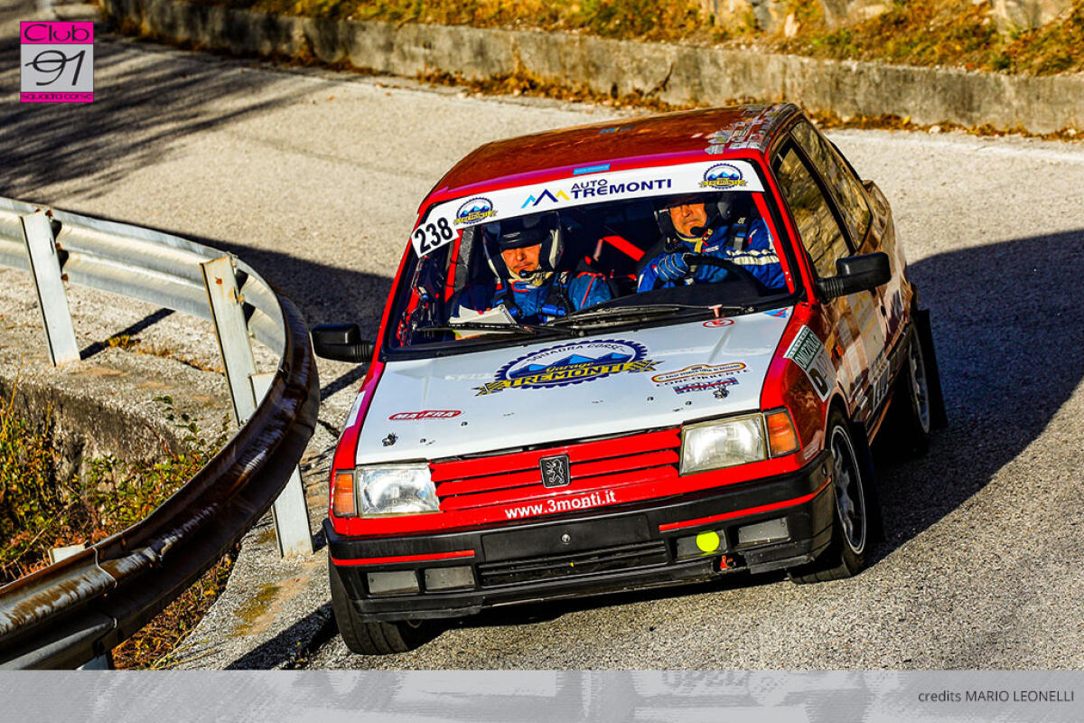 Tremonti vince il TRZ con dedica speciale - 