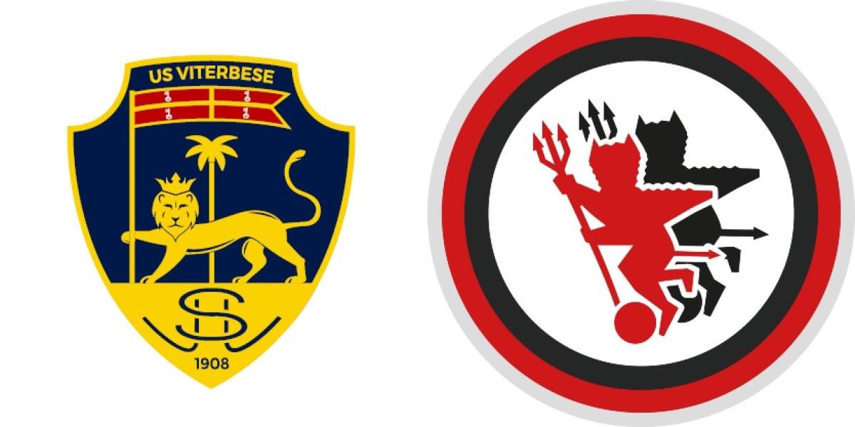 Serie C, le formazioni ufficiali di Viterbese-Foggia - Immagine in evidenza: Viterbese-Foggia - crediti foto (di entrambe): pagine ufficiali Facebook delle due società