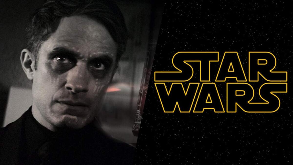 Licantropus potrebbe portare a una svolta in Lucasfilm? - Licantropus e Star Wars