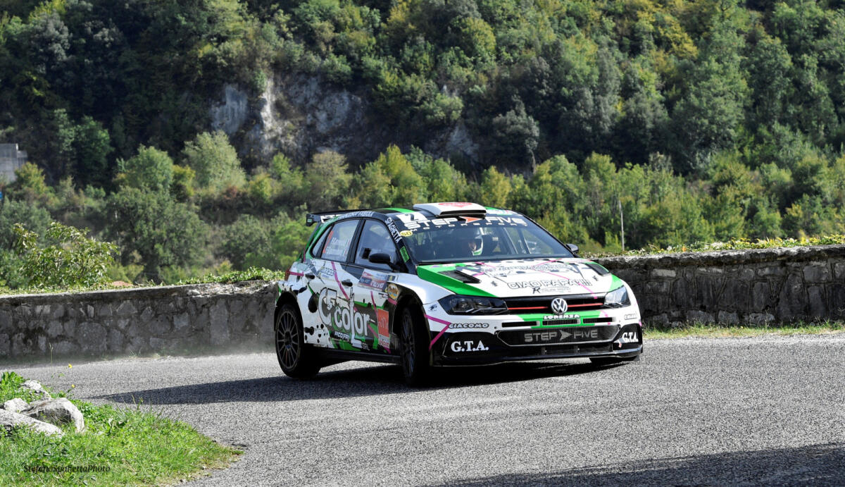 Rally del Lazio: cresce l’attesa per la Finale Nazionale Coppa Italia Rally "22 - 