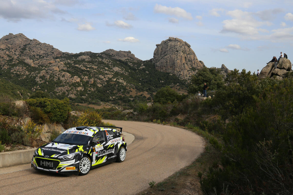 Hayden Paddon vince il Rally Terra Sarda - 