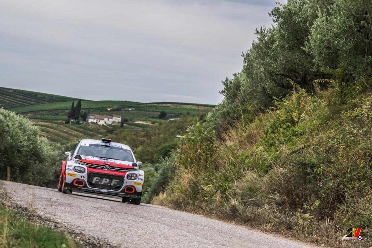 187 iscritti al Rally Due Valli 2022 - 
