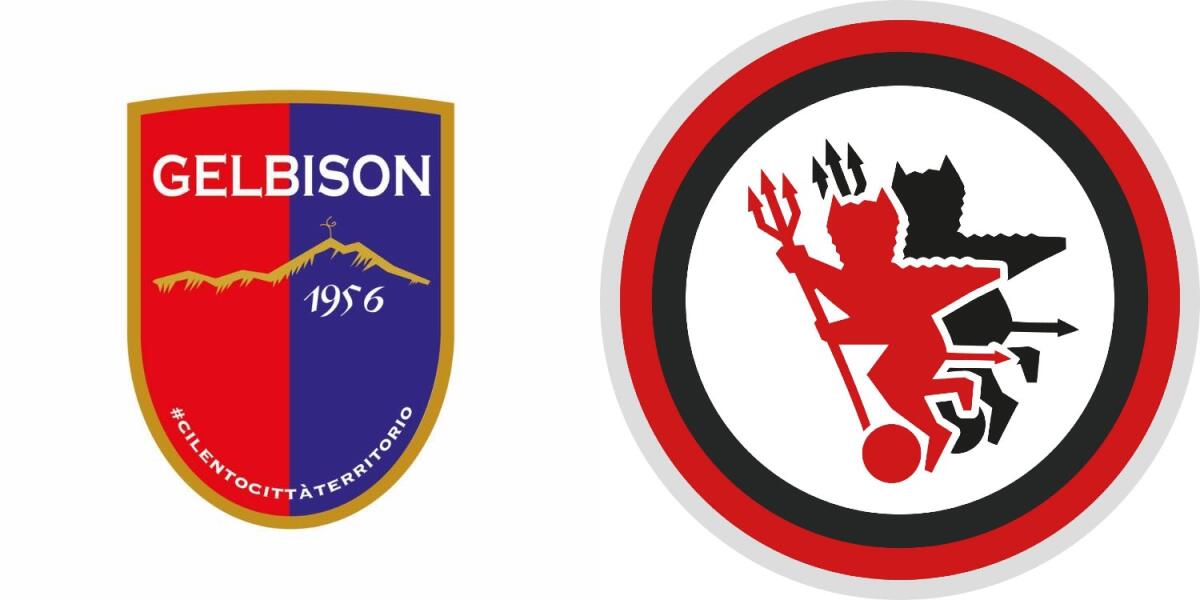 Serie C, le formazioni ufficiali di Gelbison-Foggia - Immagine in evidenza: stemmi Gelbison-Foggia - crediti foto (di entrambe): pagine ufficiali Facebook delle due società