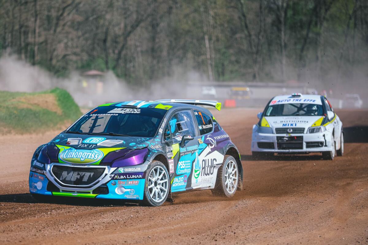 Campionato Italiano RX 2022, si avvicina il gran finale - 