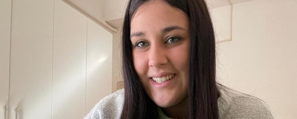 Ilaria Agricola, 19 anni, di Torremaggiore, una delle prof più giovani d’Italia - Foto: orizzonte scuola