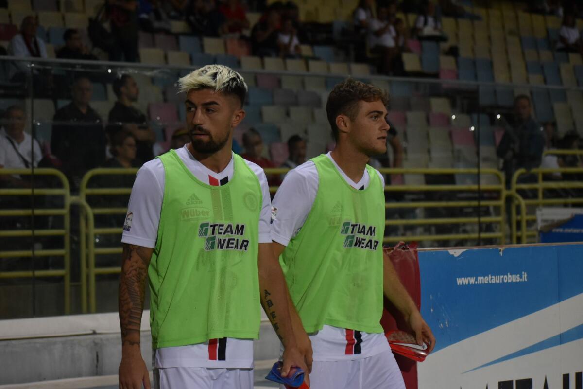 Coppa Italia, Foggia-Picerno: tra difficoltà e silenzio - Immagine in evidenza: uno scatto di Foggia-Latina 1-3 (prima giornata Serie C - girone C 2022/2023) - crediti: foto di Luigia Spinelli