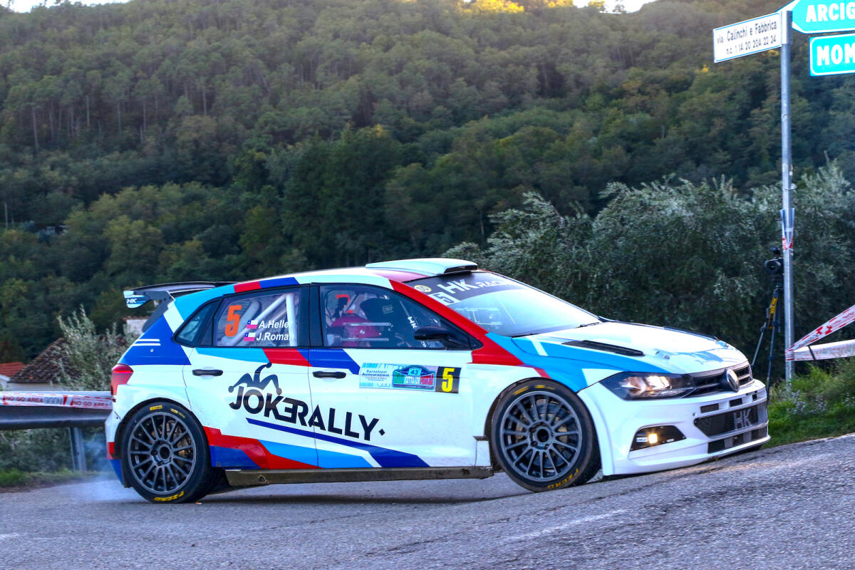 Il cileno Heller vince a Pistoia - 