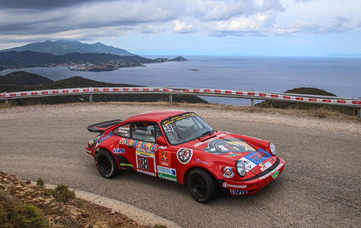 27° RALLY INTERNAZIONALE GOLFO DELL’ASINARA:  I MOTORI PRONTI AD ACCENDERSI - 