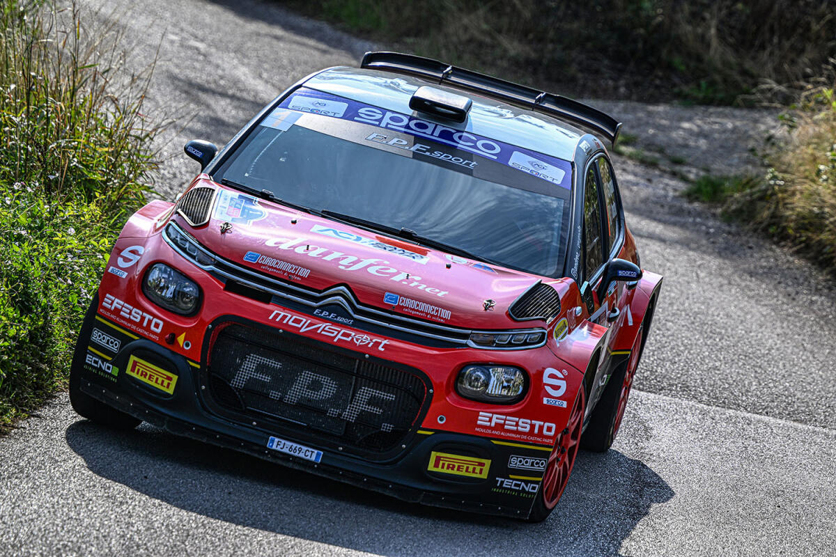 Un Due Valli esagerato lancia il gran finale del CIAR e CIRA - 