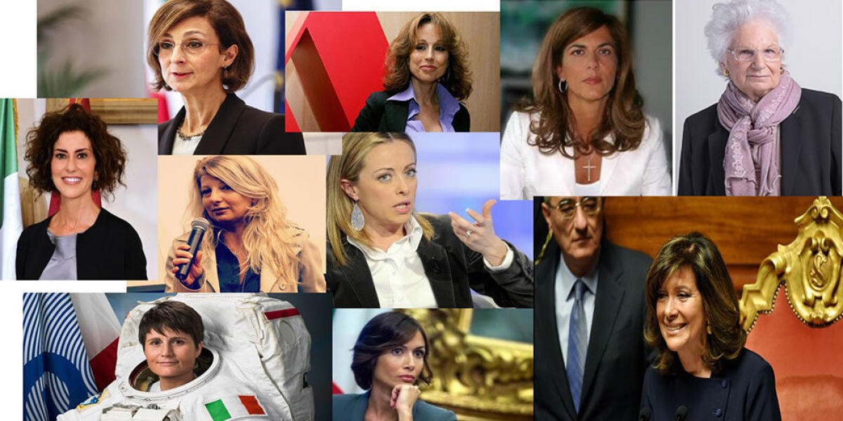 Donne che odiano le donne? Il caso Meloni che infrange il tetto di cristallo - Donne ai vertici (ph. The Dailycases)