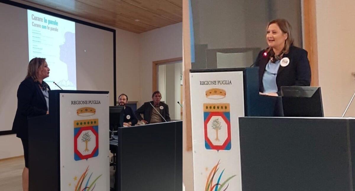 Maria Carbone: “La scuola deve educare alle parole custodi di valori" - 