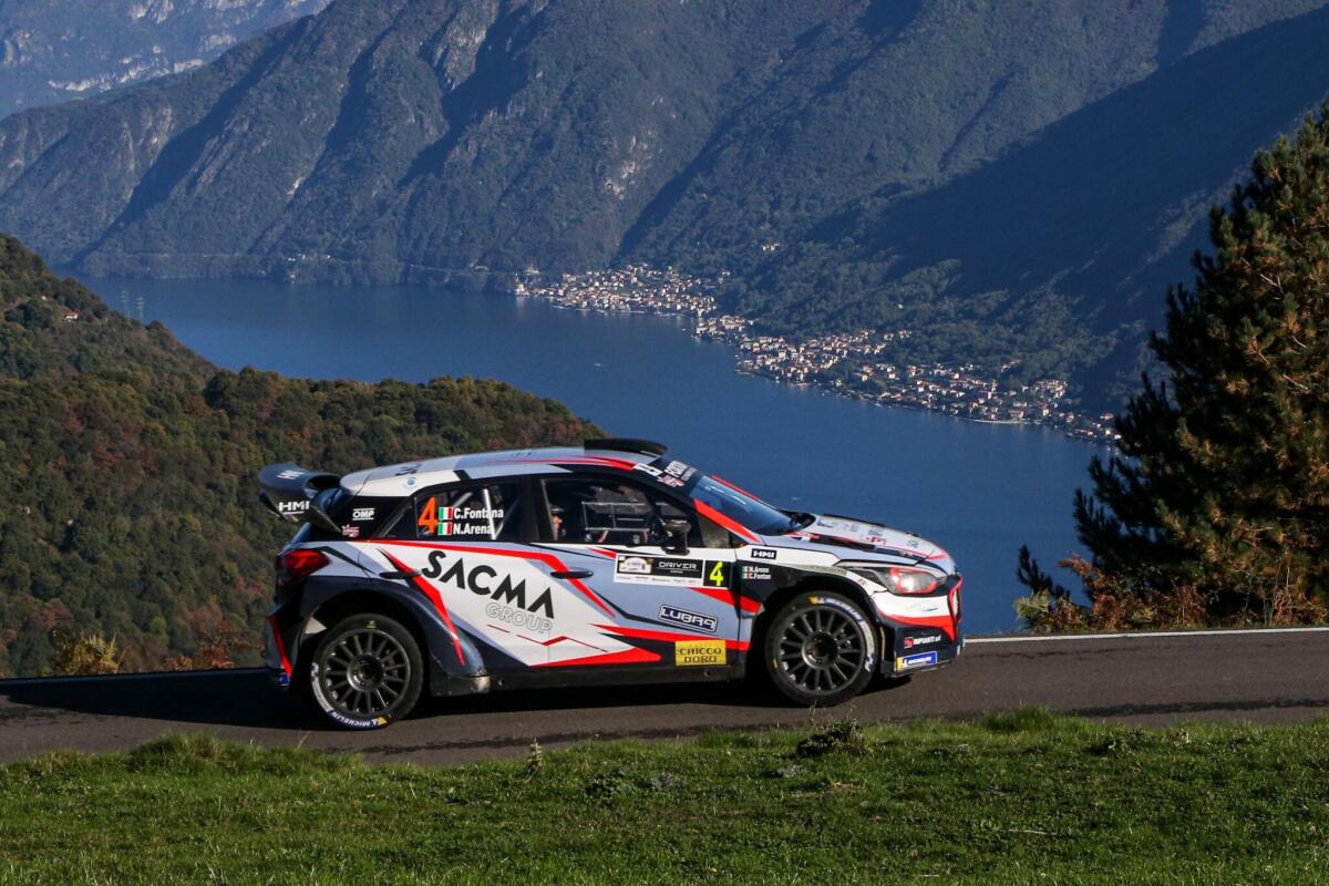 Fontana vince Como, Campedelli il CIRA - 