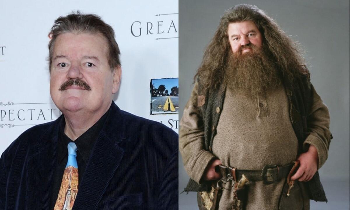 Robbie Coltrane: morto l'interprete di Hagrid in Harry Potter - Robbie Coltrane, interprete di Hagrid