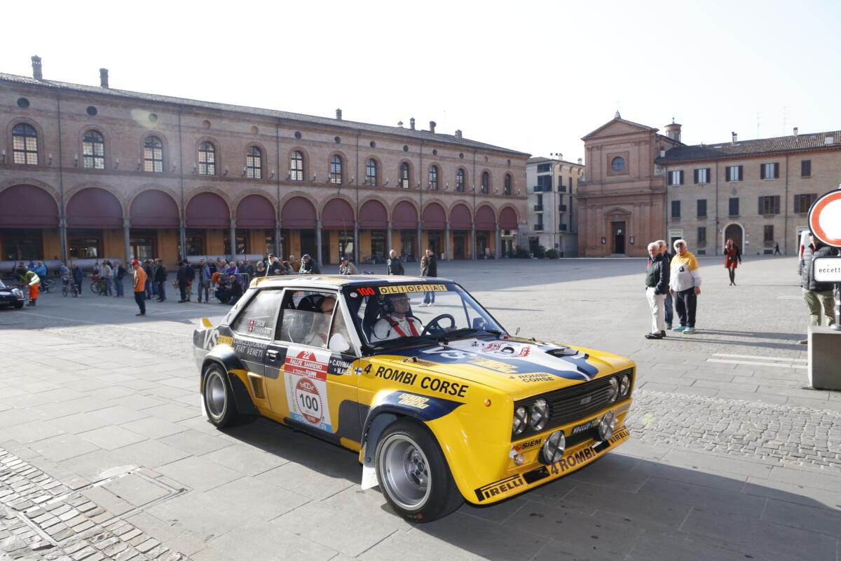 Modena Cento Ore, Rosenberger al comando dopo la terza giornata - 