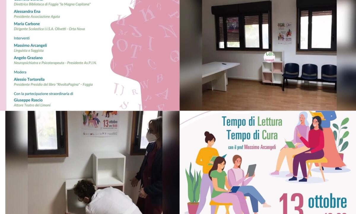 “Parole che curano” per donne in terapia nella giornata del tumore al seno - 