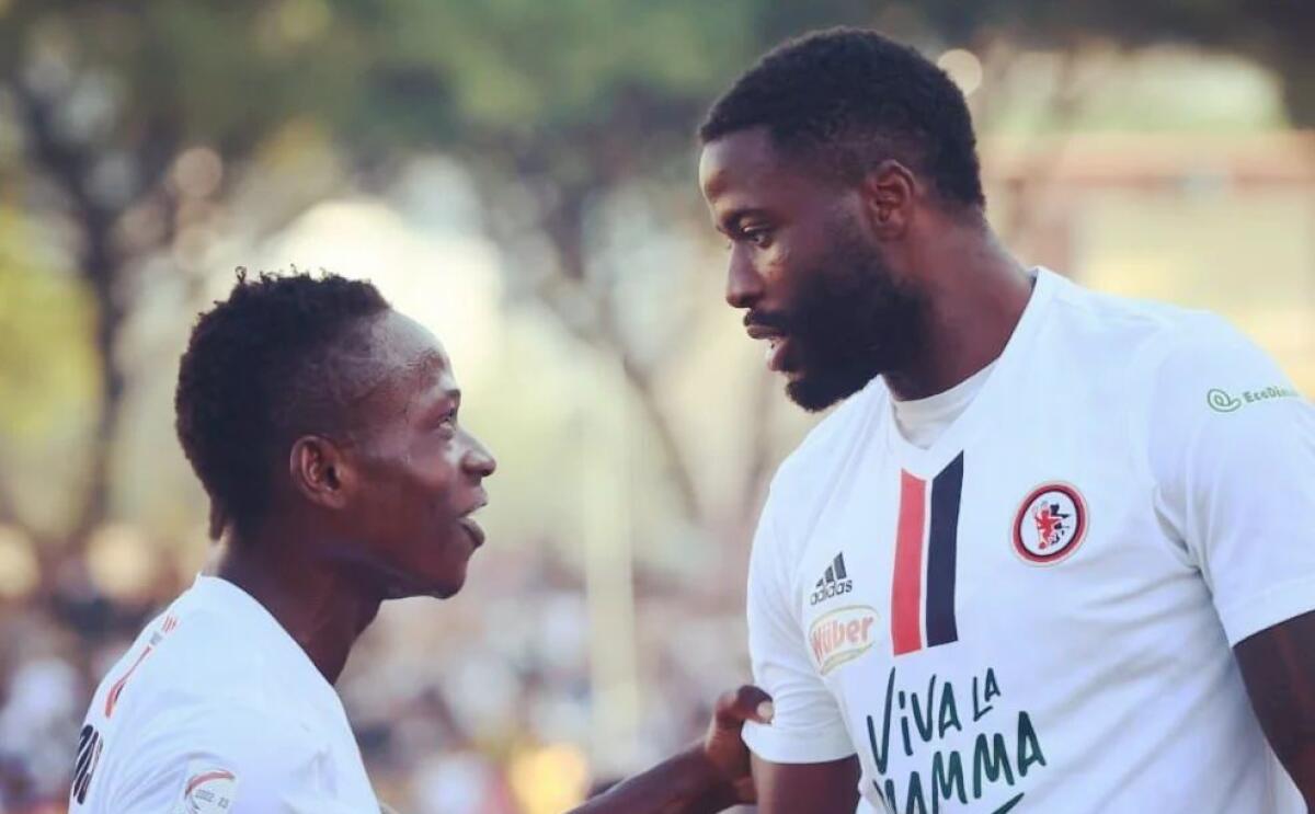 Coppa Italia Serie C, data e ora di Juve Stabia-Foggia - Immagine in evidenza: uno scatto di Juve Stabia-Foggia 1-1 (Serie C - girone C 2022/2023) - crediti foto: pagina ufficiale Facebook Calcio Foggia 1920
