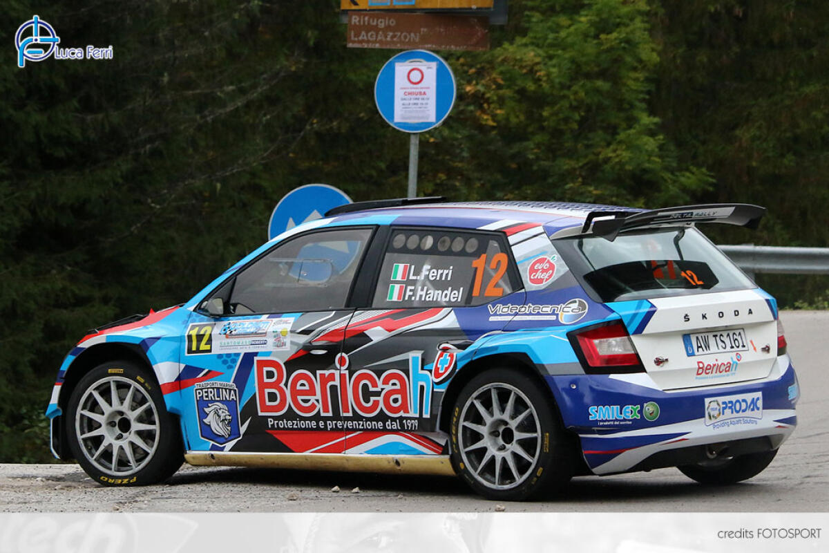 Ferri, dall'Halloween, cala il tridente - 