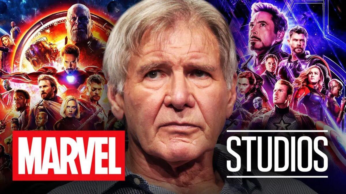 Harrison Ford entra nell'universo Marvel, ecco in quale ruolo - Harrison Ford nell'universo Marvel. 
Immagine da Reddit