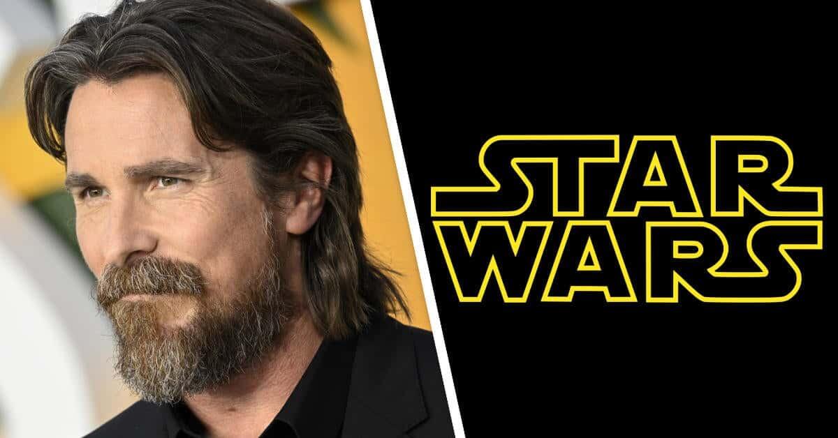 Christian Bale parla del suo desiderio di entrare in Star Wars - Christian Bale e Star Wars