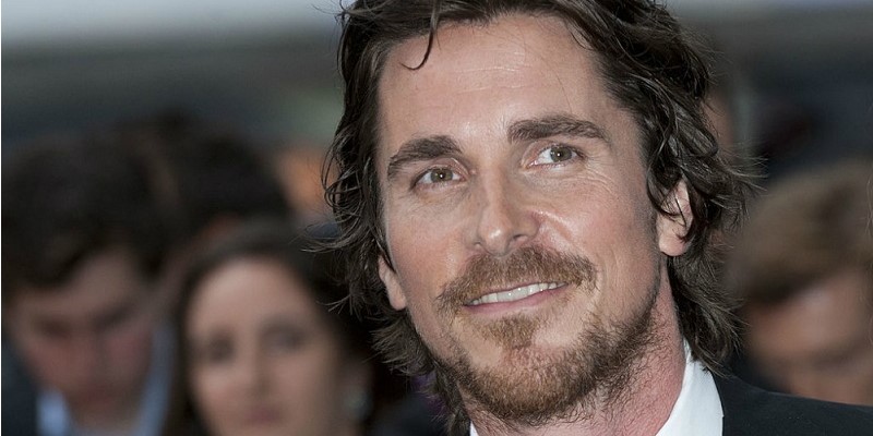 L'attore Christian Bale.Da: screenweek blog