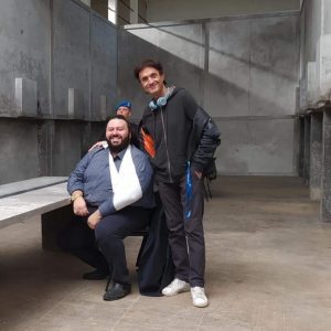 “Il Maledetto” con il foggiano Emanuele Pacca al Festival di Roma