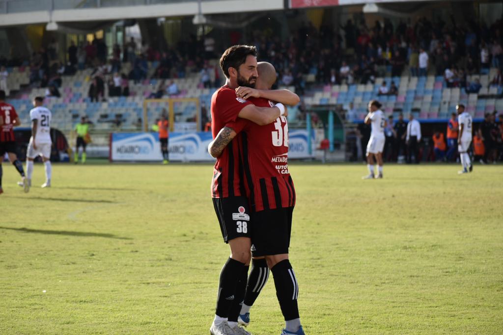 Immagine in evidenza: uno scatto di Foggia-Fidelis Andria (Serie C - girone C 2022/2023) - crediti: foto di Luigia Spinelli