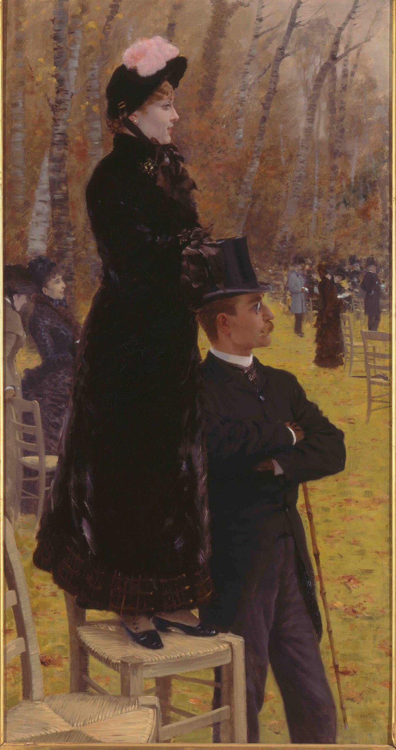 I quadri di Giuseppe De Nittis da tutto il mondo a Washington D.C.