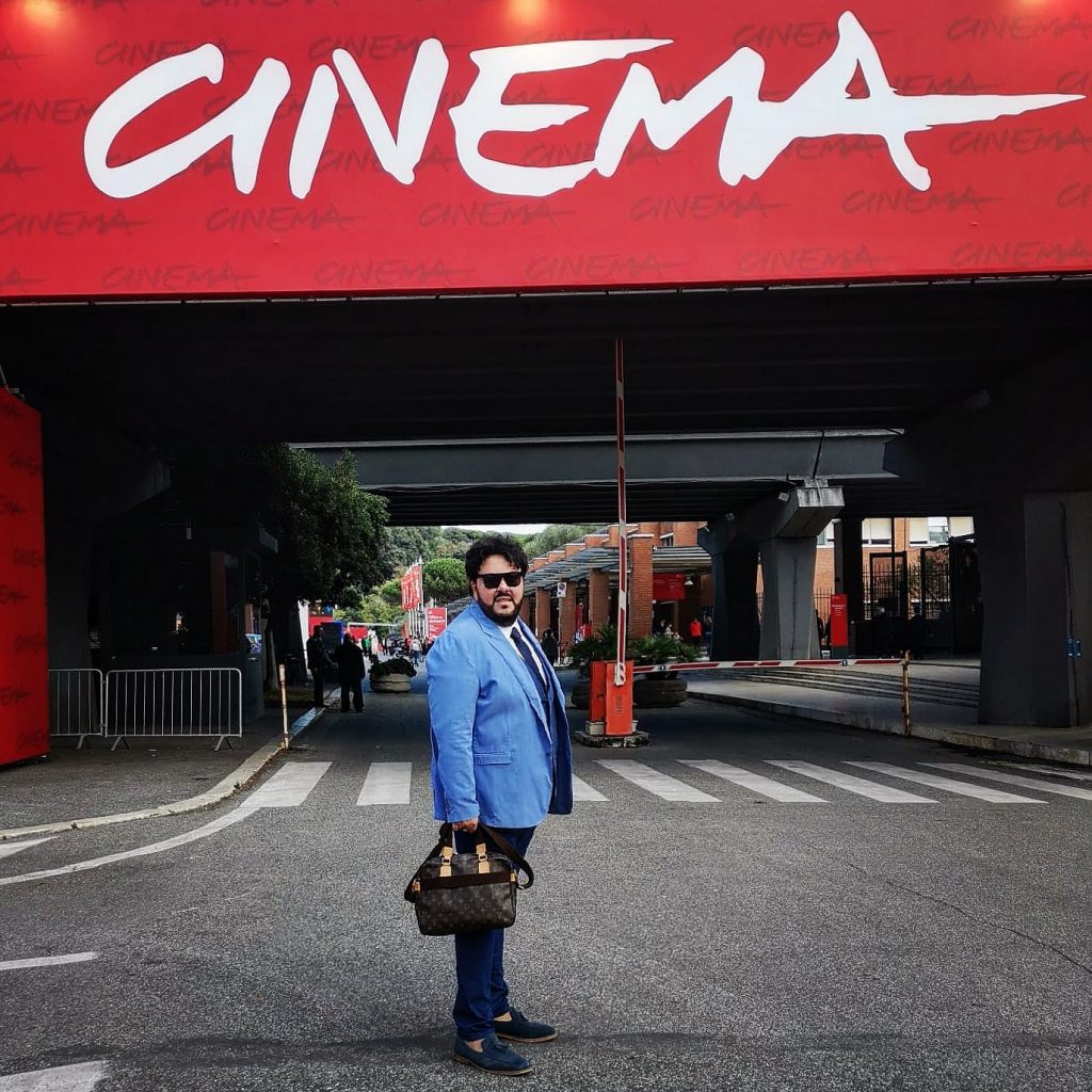 “Il Maledetto” con il foggiano Emanuele Pacca al Festival di Roma