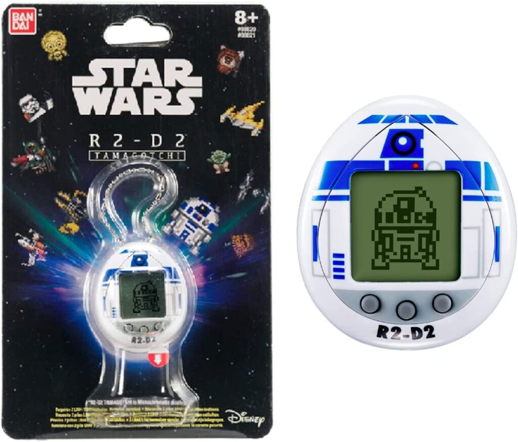Il fantastico Tamagotchi di R2-D2