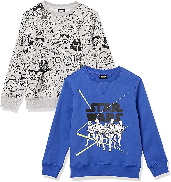 Le felpe di Star Wars