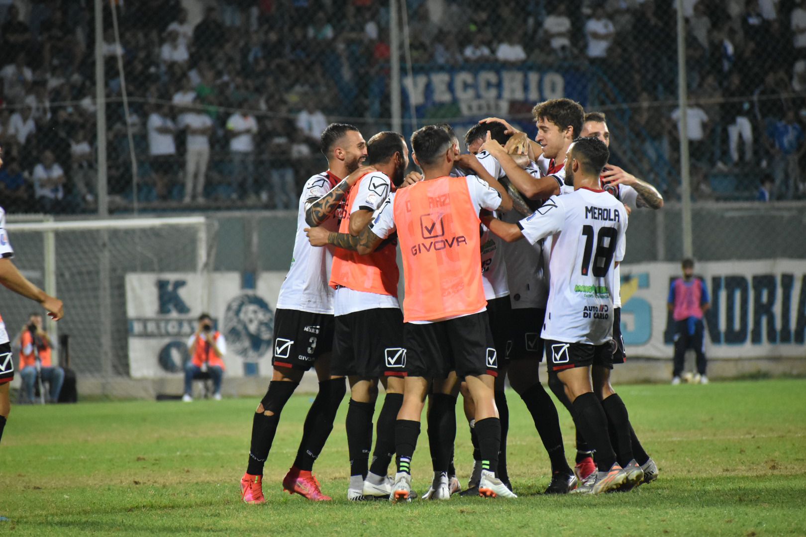 Immagine in evidenza: uno scatto di Fidelis Andria-Foggia 0-3 (Serie C - girone C, stagione 2021/2022) - crediti: foto di Luigia Spinelli
