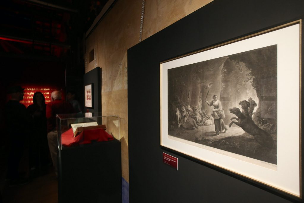 La mostra sulle streghe: fatti, scandali e verità di donne perseguitate