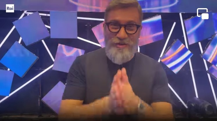 Antonino- è Marco Masini in Tale e Quale show 1° puntata