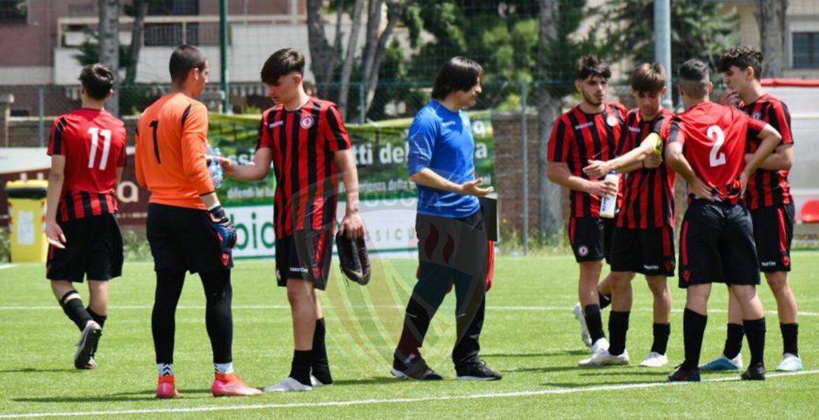 Bari-Foggia Under 17, crediti: Calcio Foggia 1920