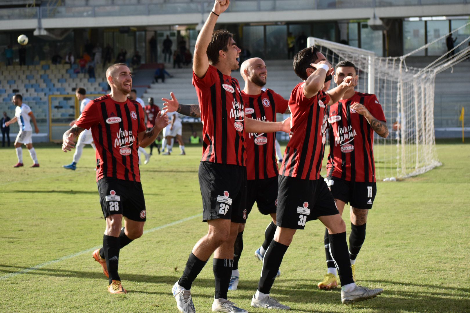 Immagine in evidenza: uno scatto di Foggia-Fidelis Andria (Serie C - girone C 2022/2023) - crediti: foto di Luigia Spinelli