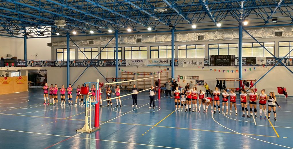 B2 Pallavolo, Brio Lingerie Cerignola riparte con grinta e vince a Bari
