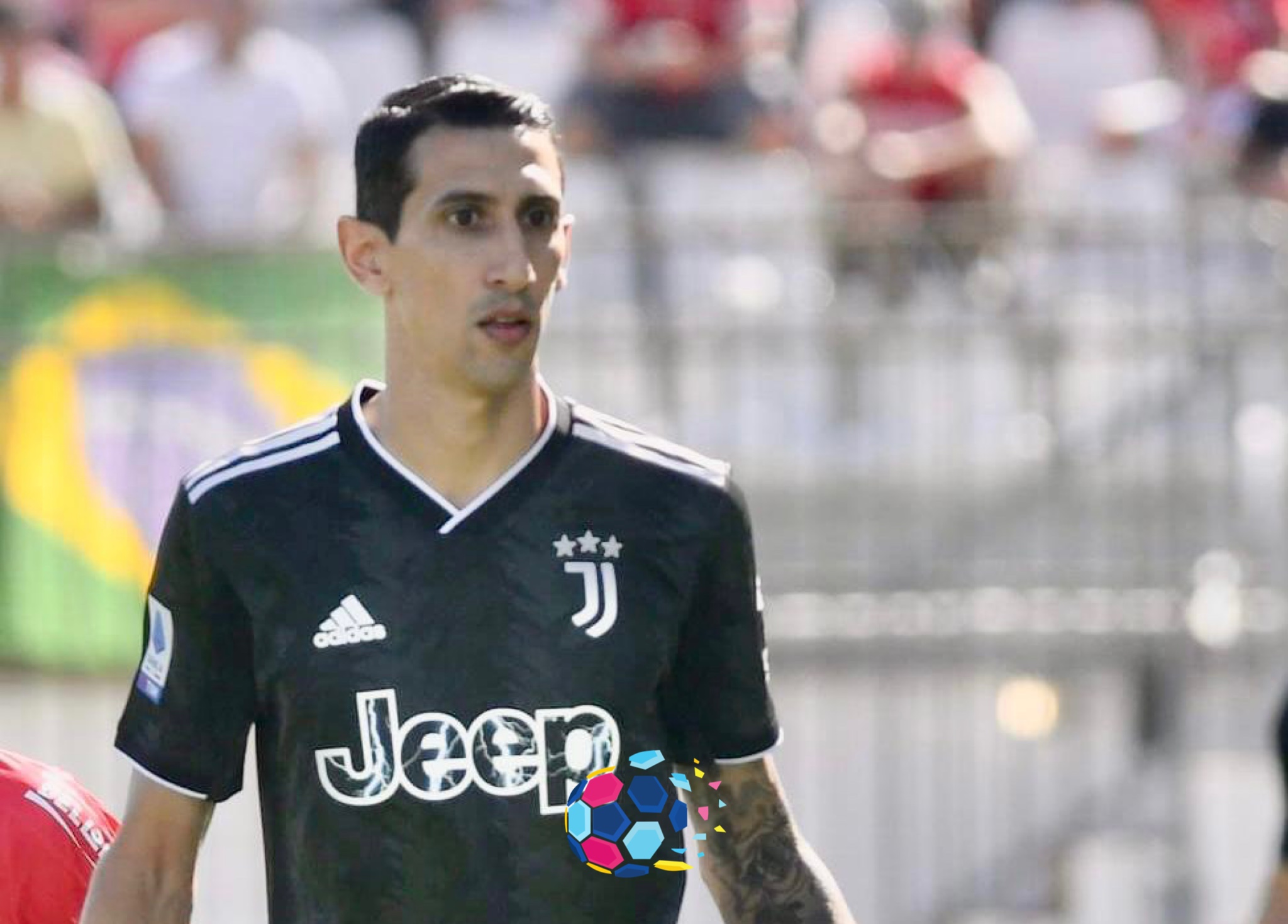 Angel Di Maria, crediti: Pasquale Golia per lagoleada.it - RIPRODUZIONE RISERVATA