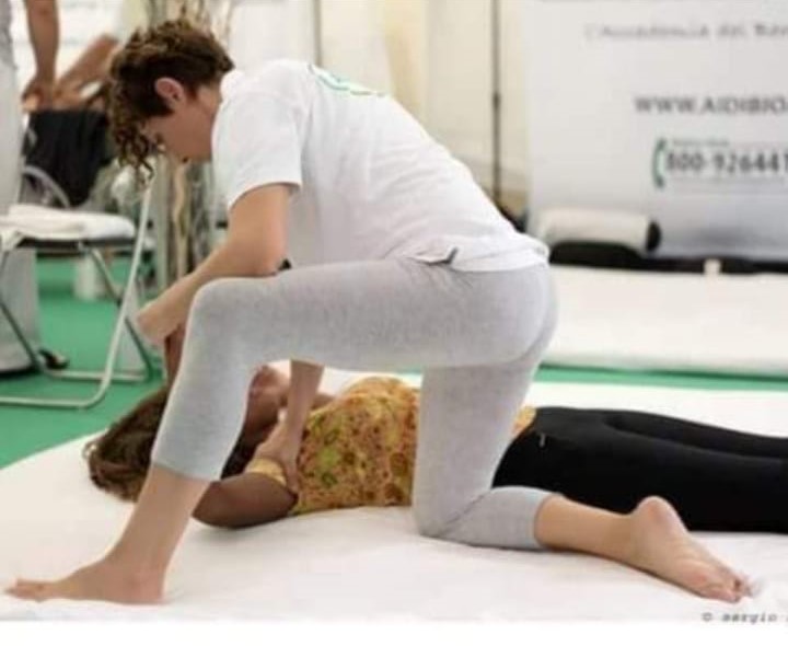 Alessandra Morlino, dalla moto allo shiatsu quando la passione è donna