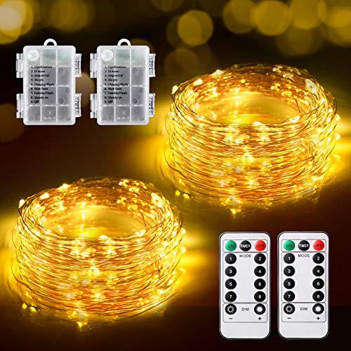 Luci led di Natale impermeabili a basso consumo energetico