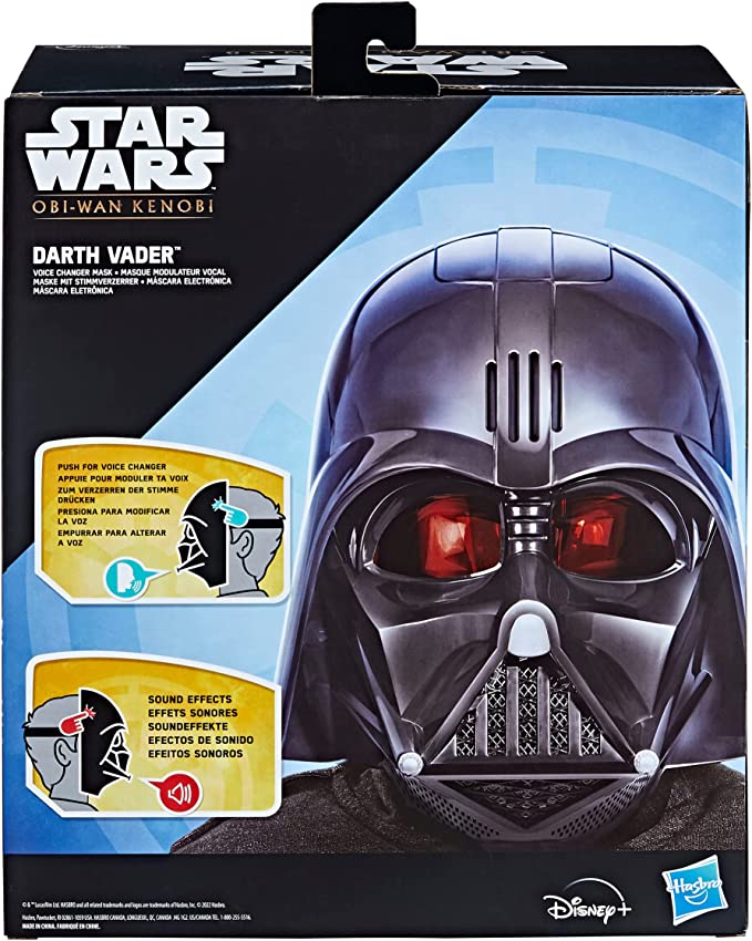 La maschera di Vader